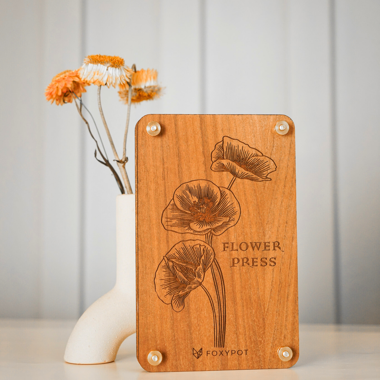 Flower Press