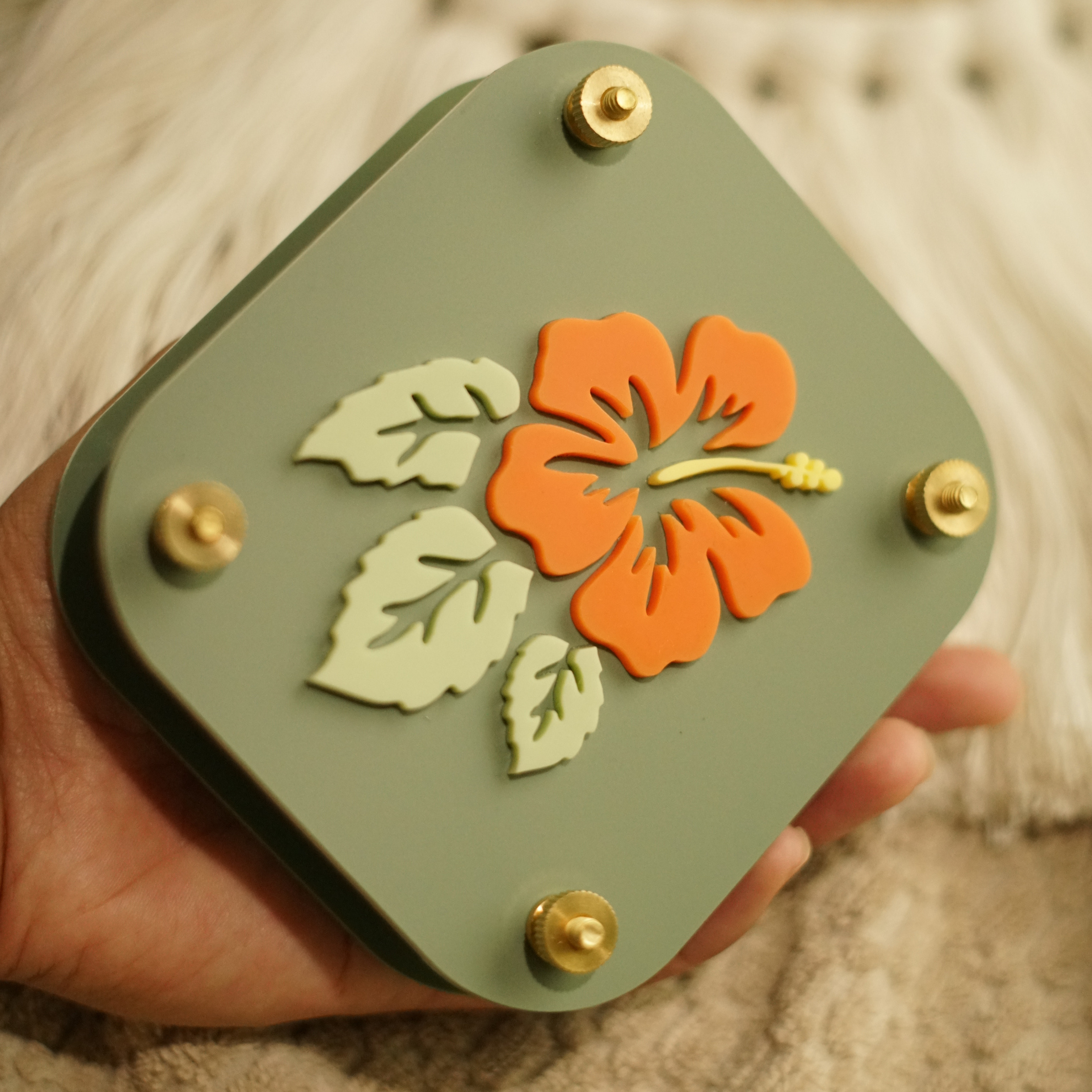 Flower Press