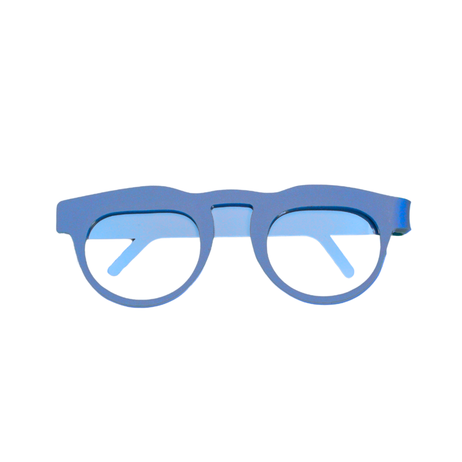 Glasses Jumbo Bookmark Stationery Journal Notebook Planner Accessory