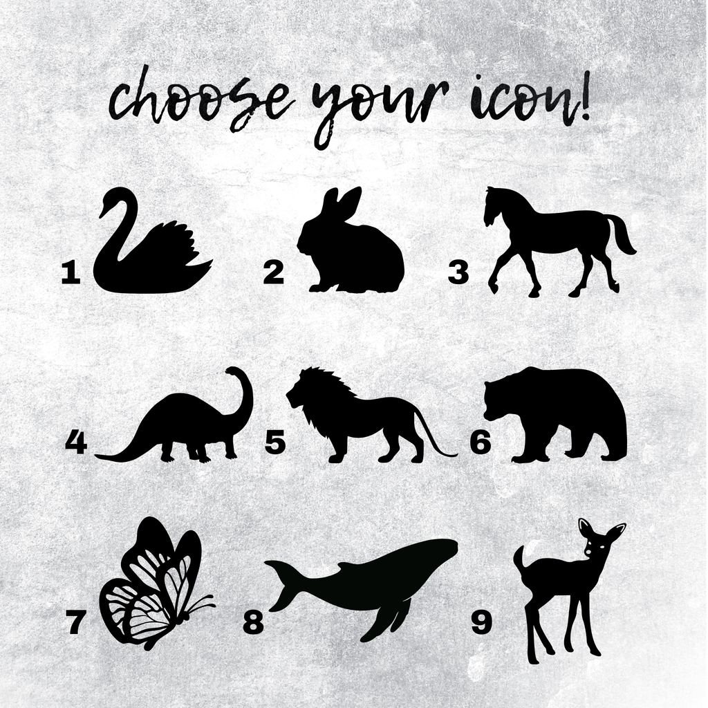 Custom Birth Hospital Bracelet Holder