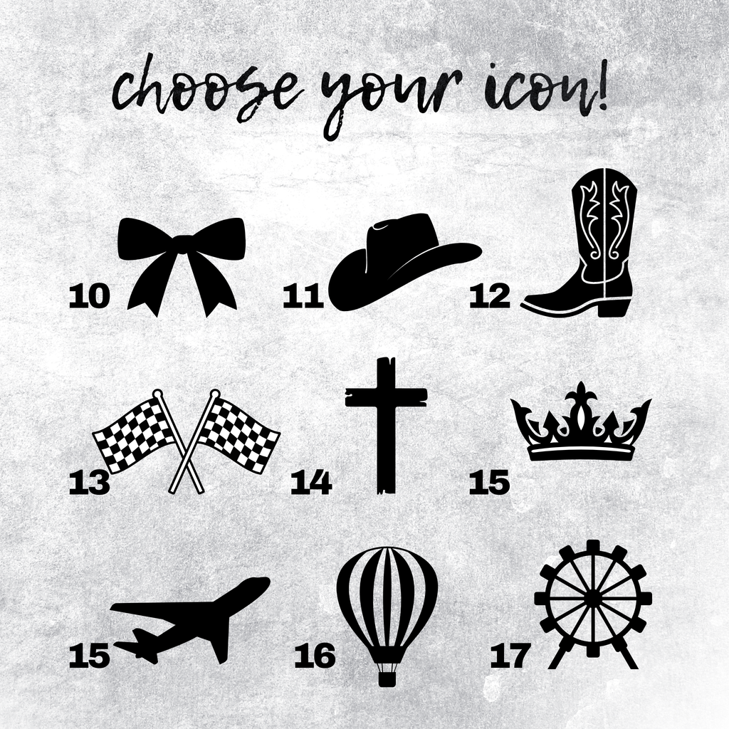 Custom Birth Hospital Bracelet Holder