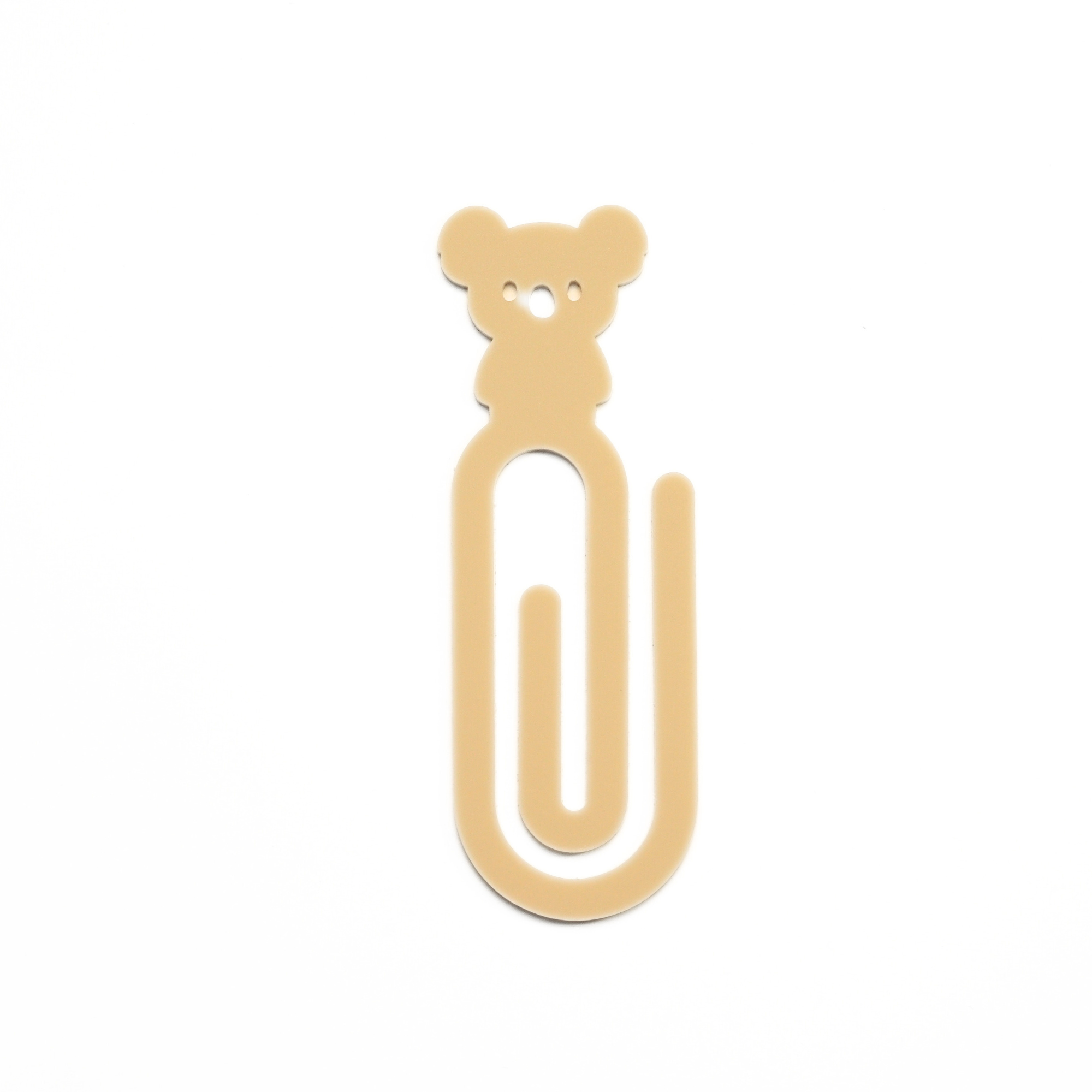 Koala Jumbo Bookmark Stationery Journal Notebook Planner Accessory