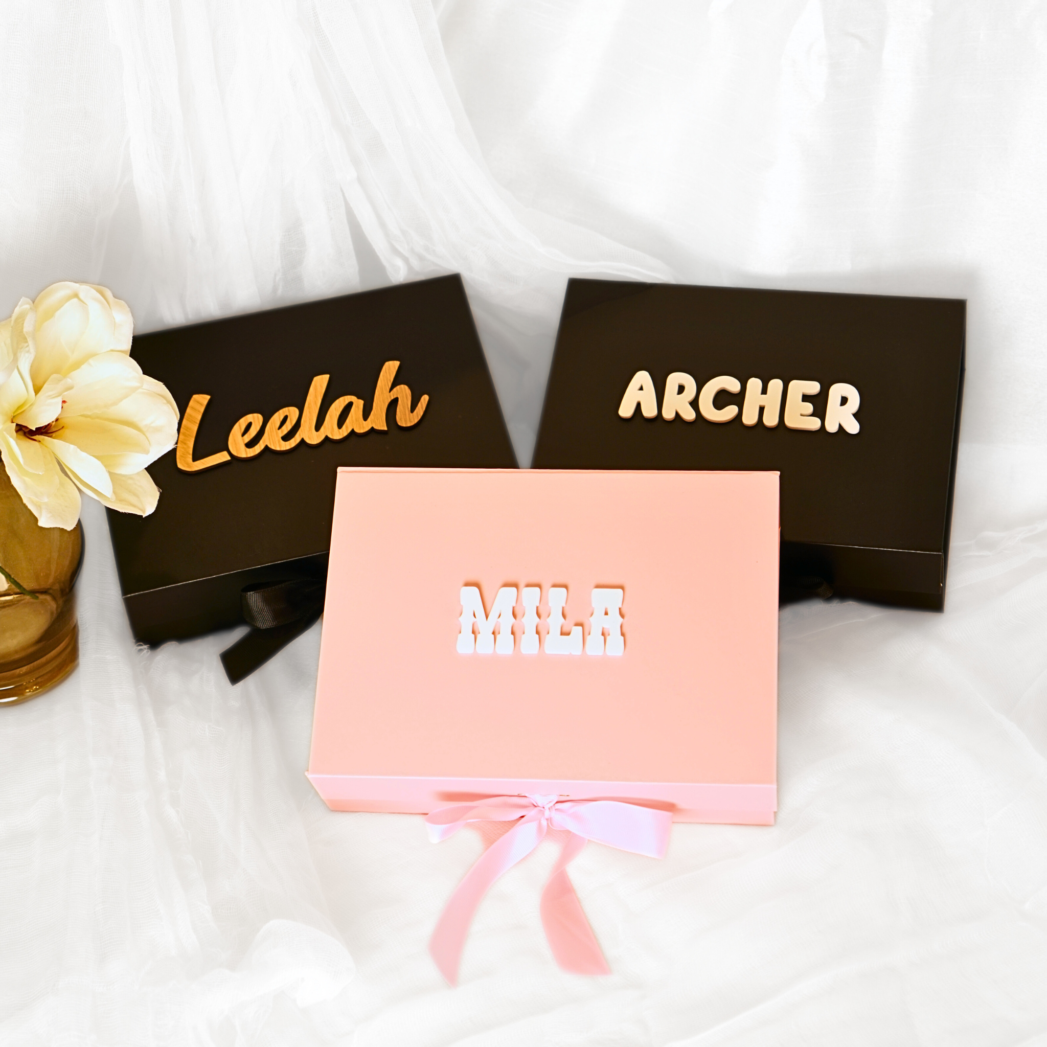 Create Your Custom Baby Memory Box Set