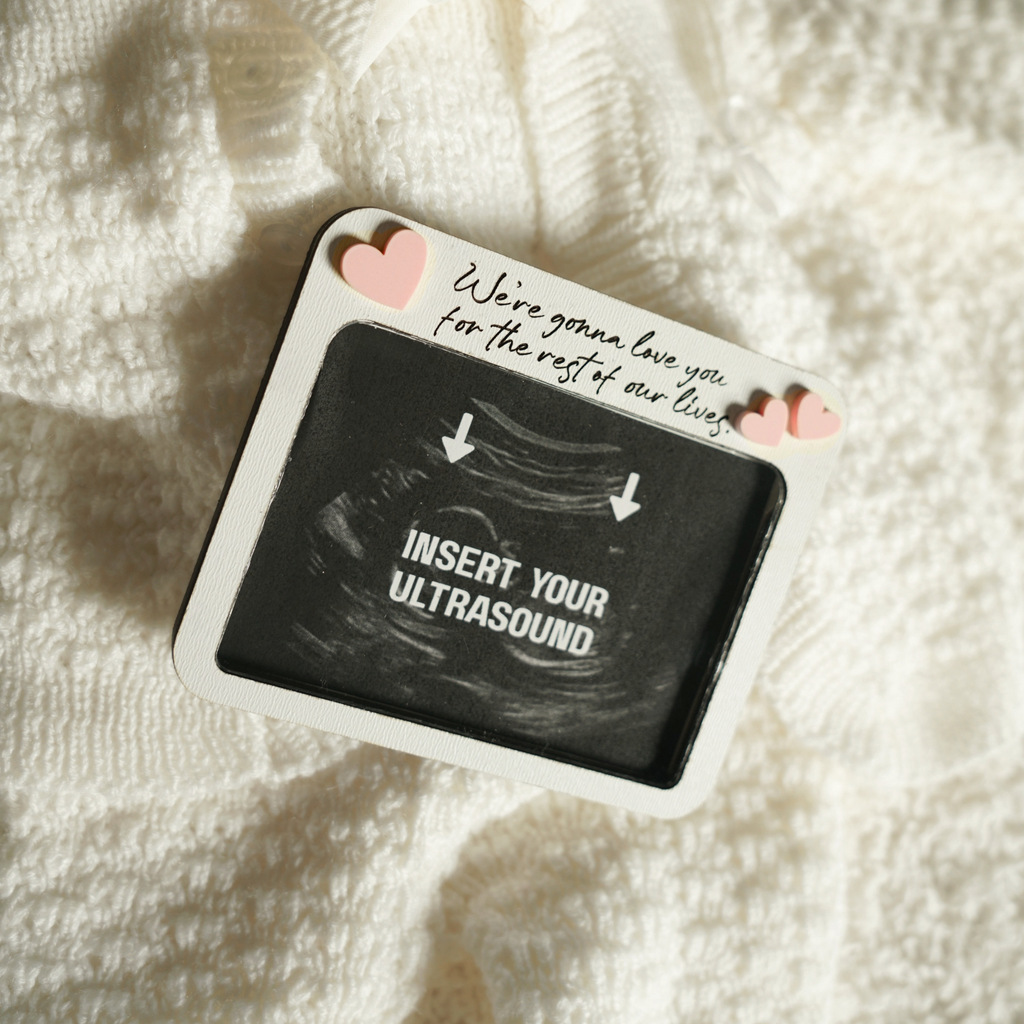 Ultrasound Frame Magnet Heart