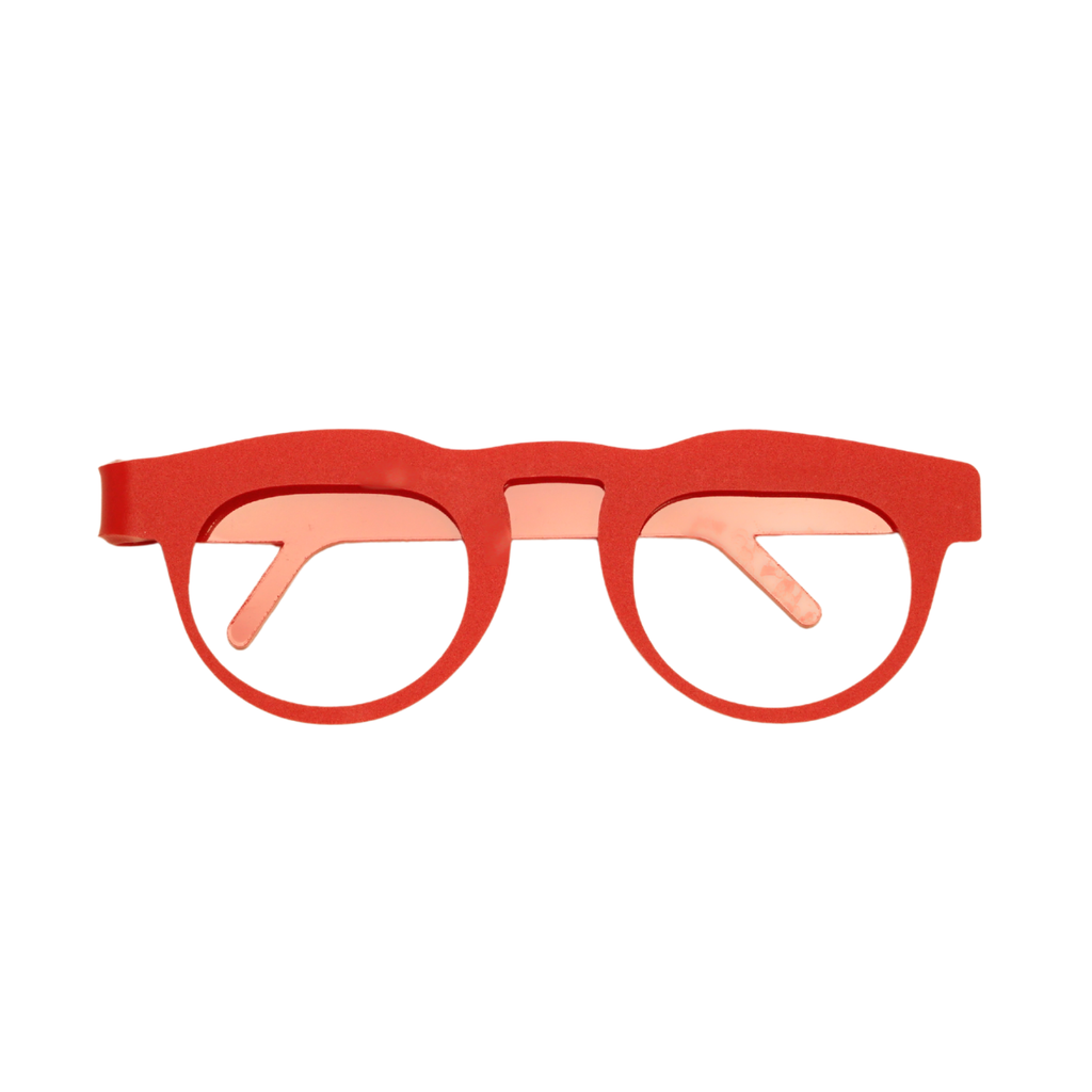 Glasses Jumbo Bookmark Stationery Journal Notebook Planner Accessory