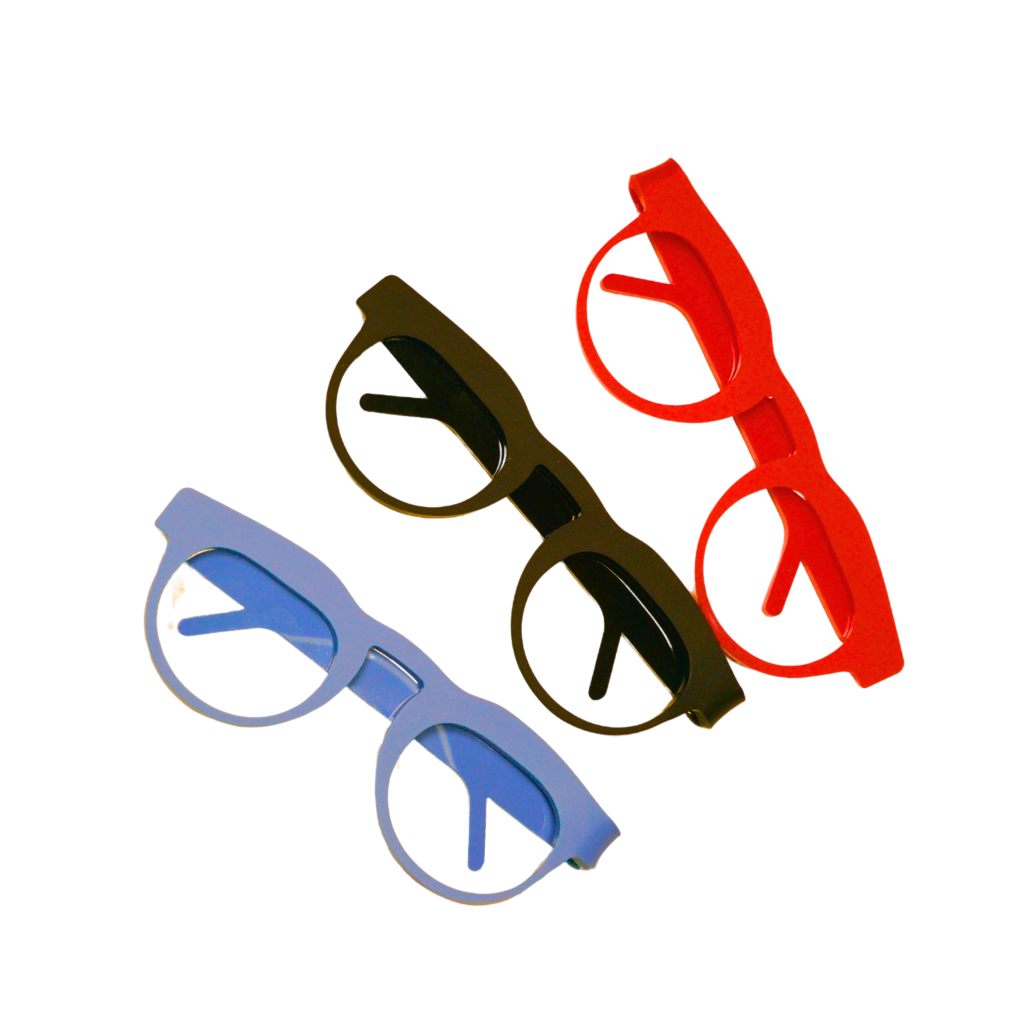 Glasses Jumbo Bookmark Stationery Journal Notebook Planner Accessory