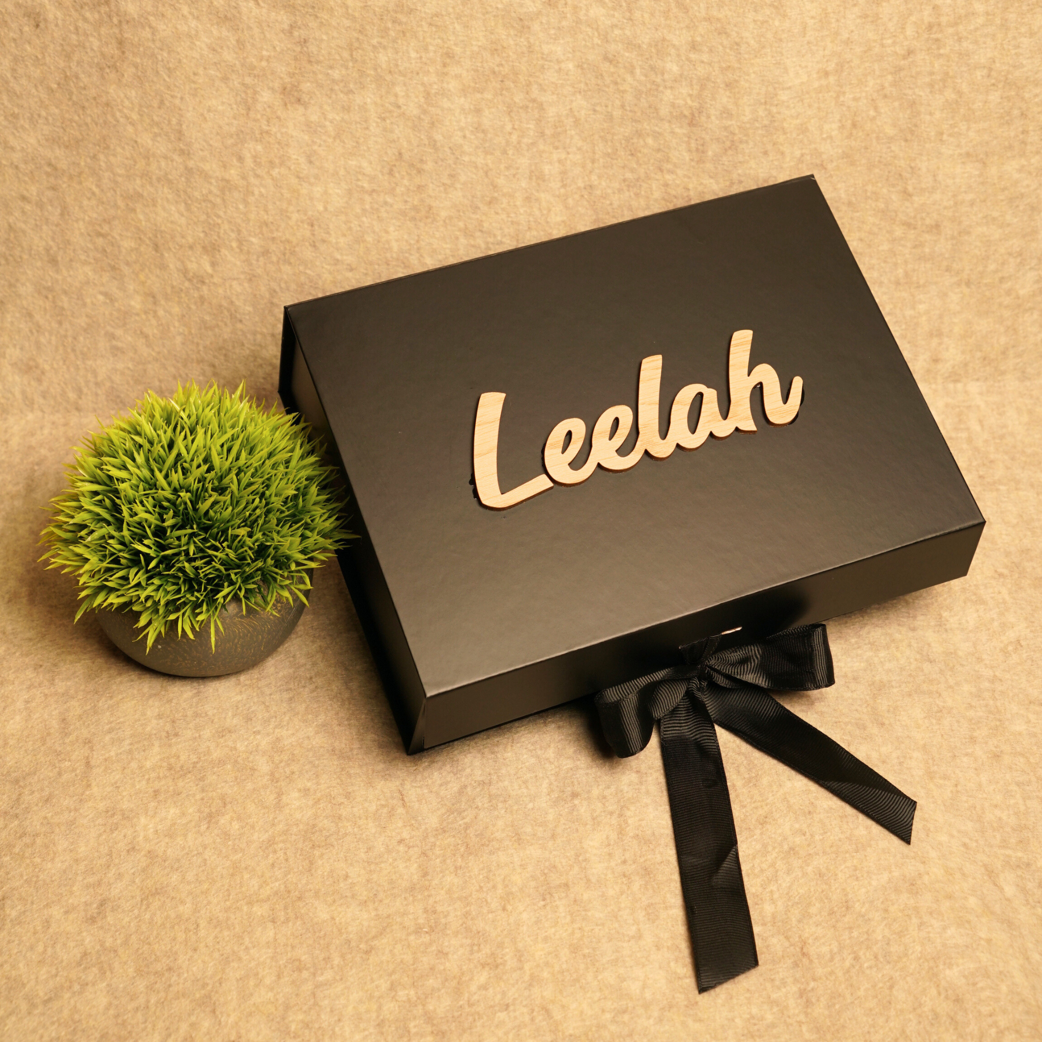 Fern Baby Memory Box Set