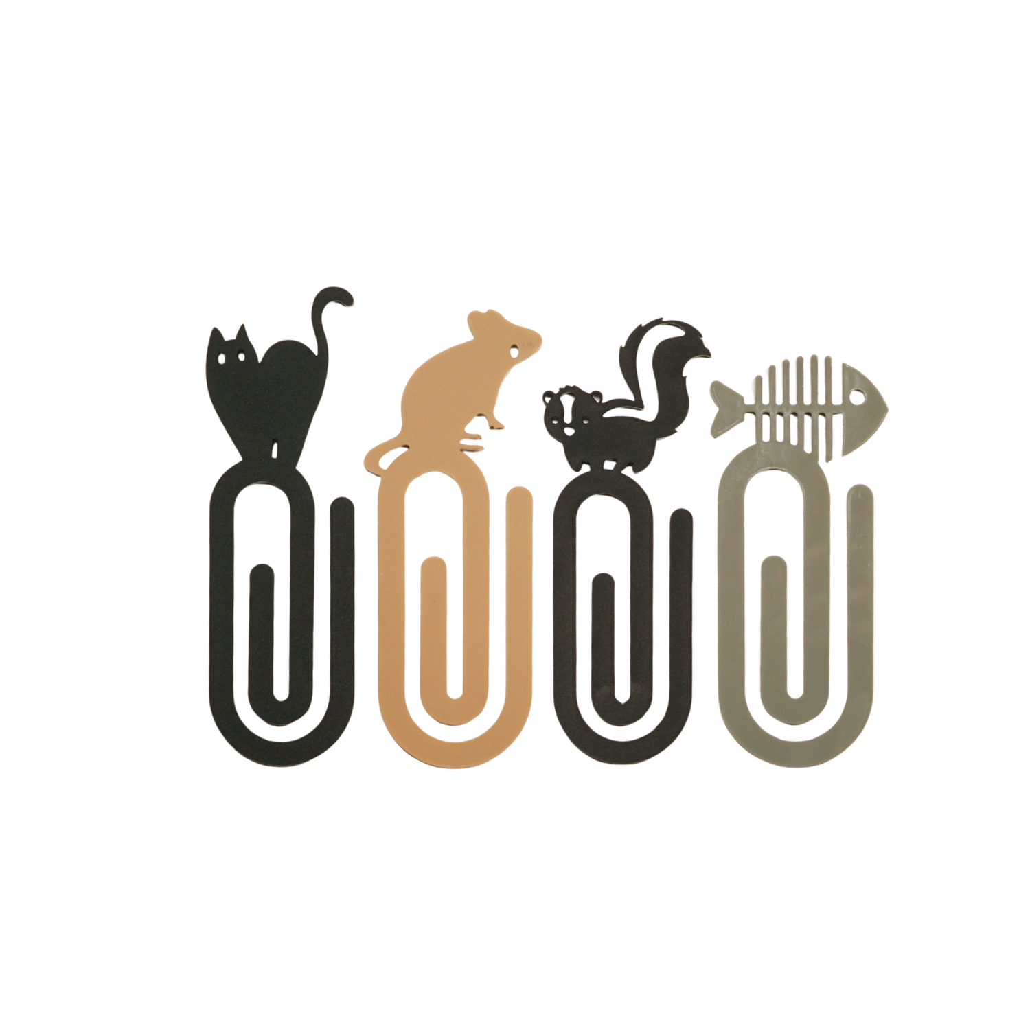 Cat Jumbo Bookmark Stationery Journal Notebook Planner Accessory