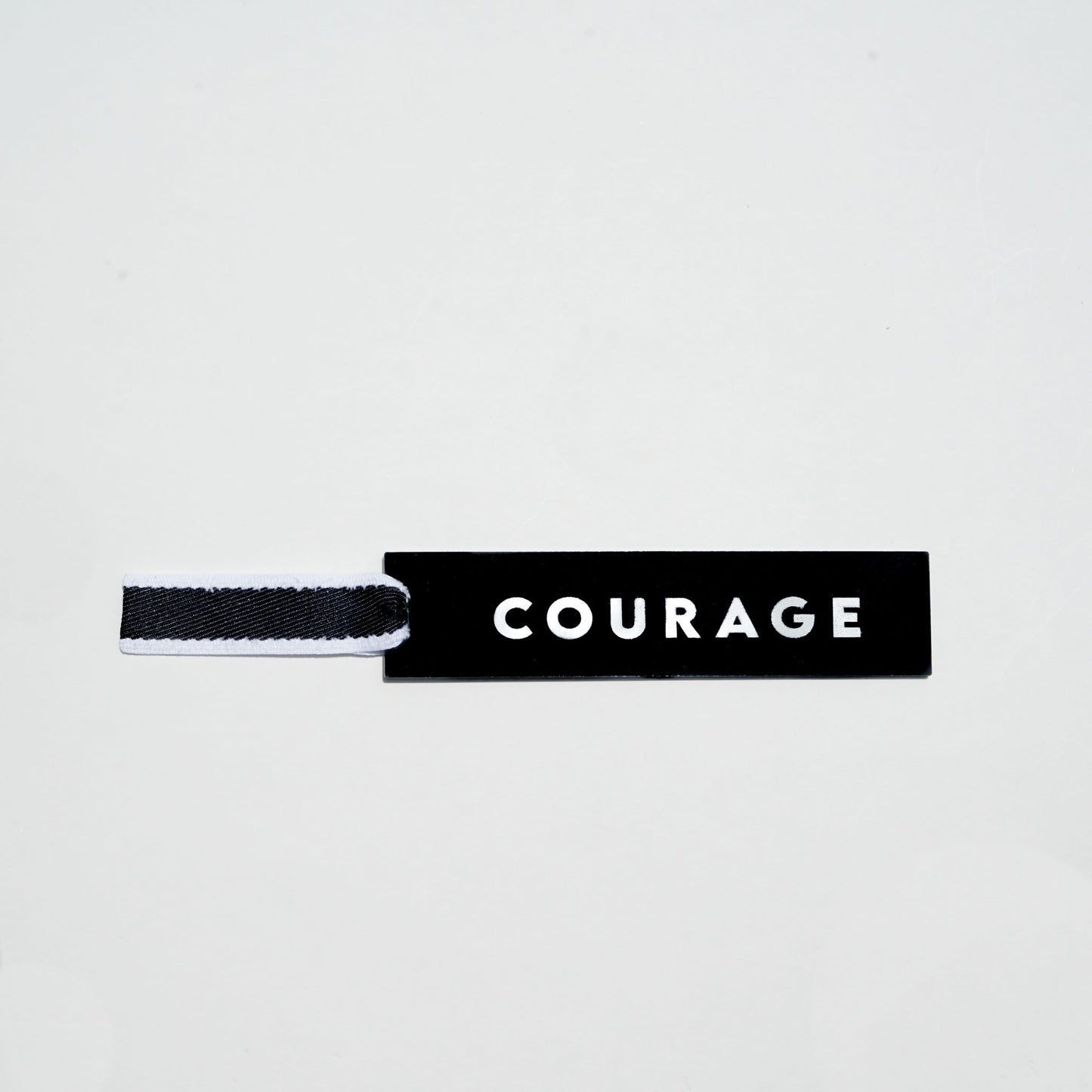 Courage in Black