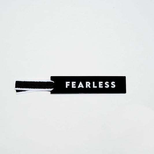 Fearless in Black