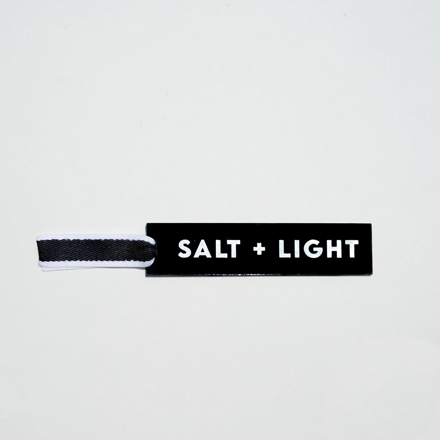 Salt + Light in Black