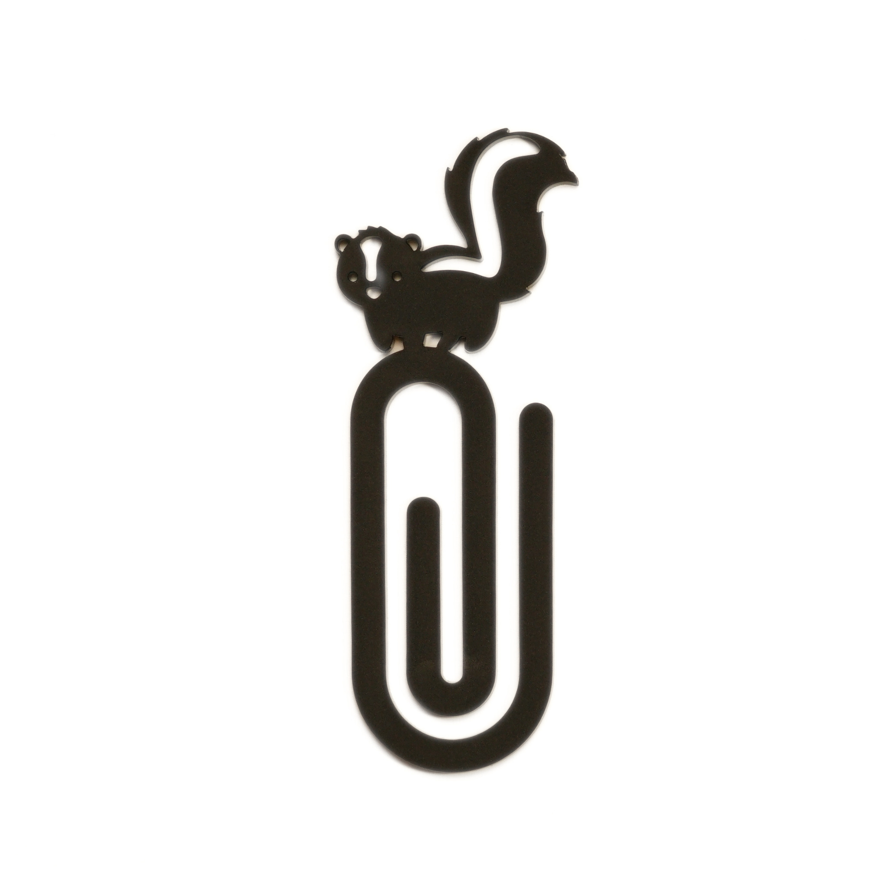 Skunk Jumbo Bookmark Stationery Journal Notebook Planner Accessory